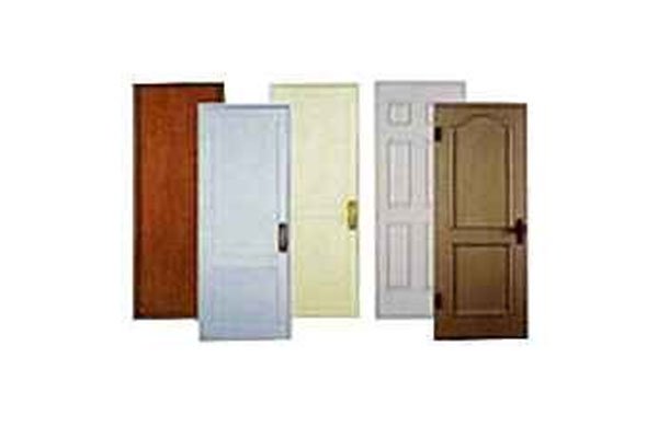 Bathroom & Fiber Doors